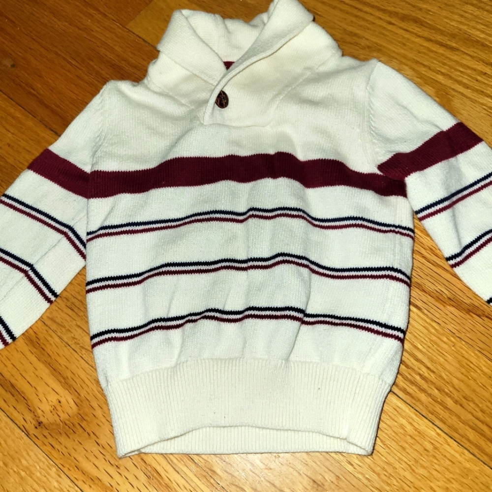 Hope and Henry sweater